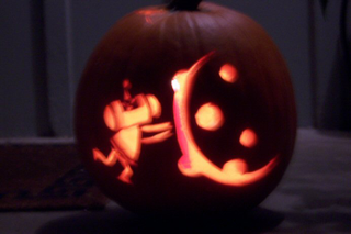 Illustration for article titled It's the Great Gaming Pumpkins
